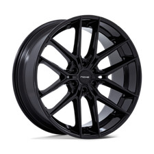 24 Inch Black Wheels Rims Chevy Suburban Tahoe Gmc Yukon Niche Prodigy 6 Lug New