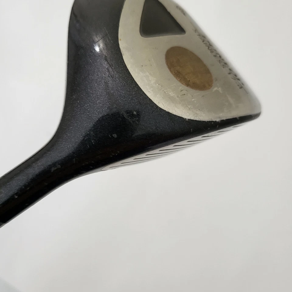 Dunlop Tour Special 3-Wood 14° destro meia-firme flexível grafite (~AMASSADO~) - Imagem 4 de 4