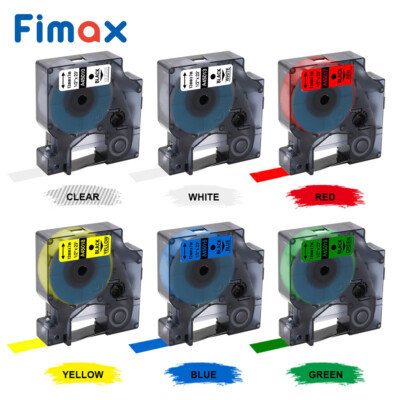 dymo d1 labelmanager 160