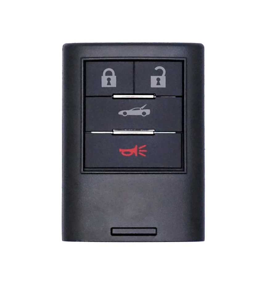 OEM 08-13 CHEVROLET CORVETTE SMART КЛЮЧ БЛИЗОСТИ БЕСКЛЮЧЕВОЙ ДИСТАНЦИОННЫЙ БРЕЛОК 25926480 - Изображение 2 из 4