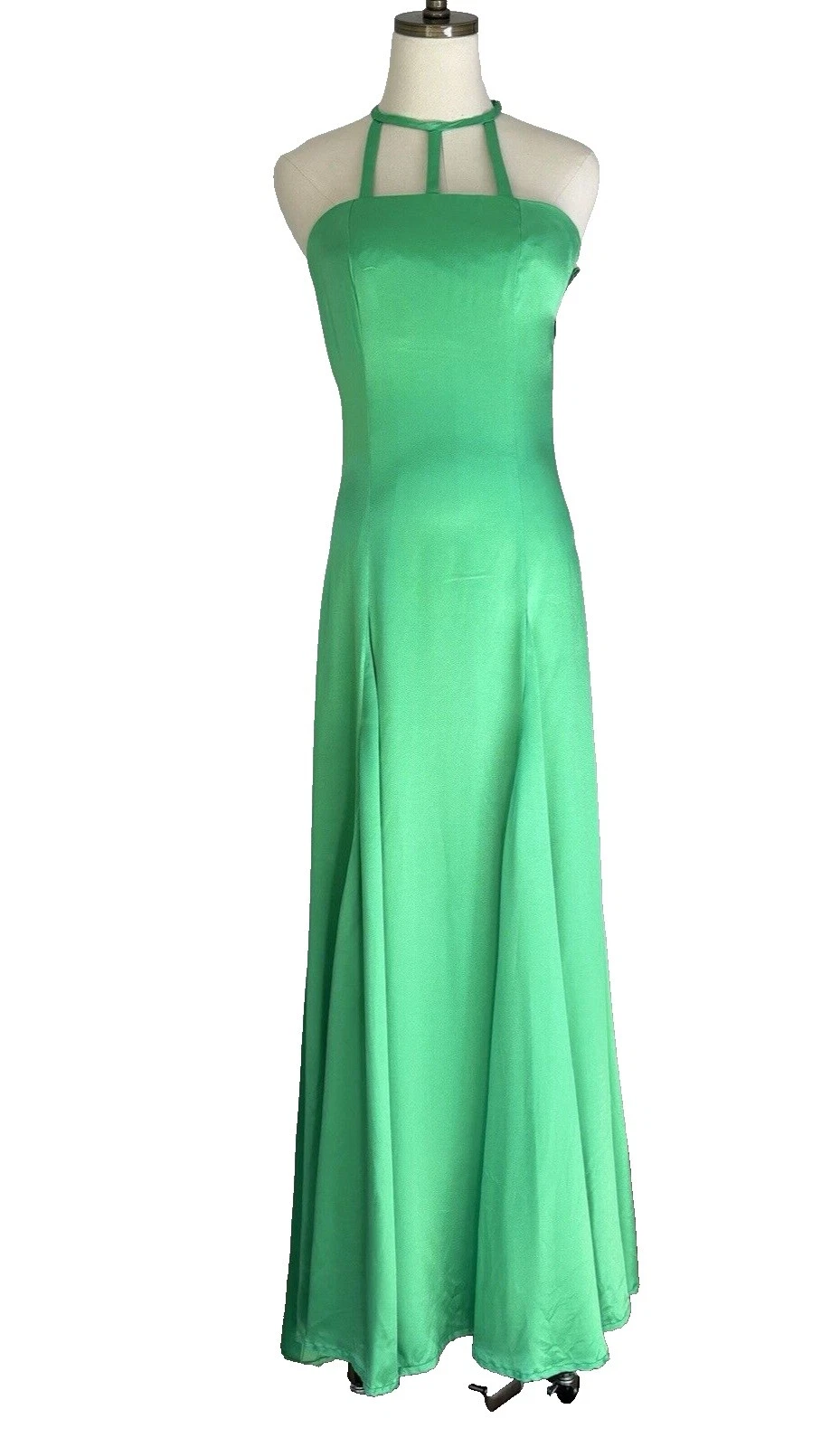 Vestidos Vintage de eveningwear Ocasión Especial 1940s para Mujer