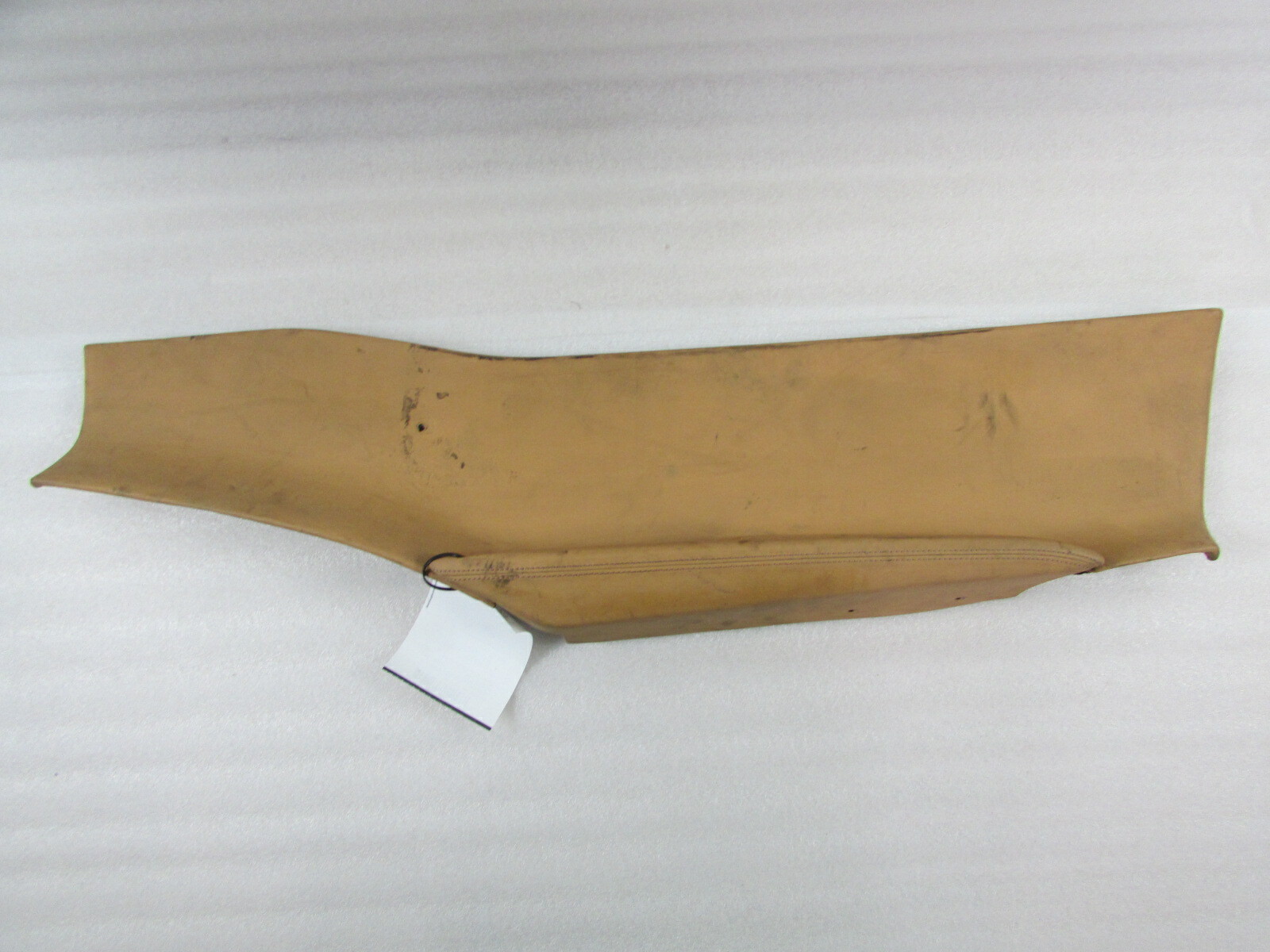 Ferrari 458 Italia, RH, Right Door Insert Trim Panel, Tan, Used, 81891300
