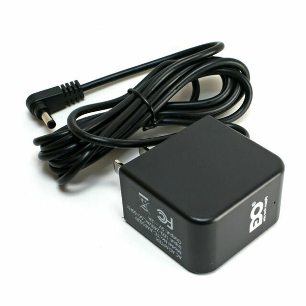 Wall Home Travel Charger for Dell DJ Digital Jukebox Mp3 Player 1st Gen
