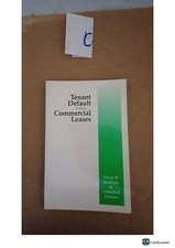 Tenant Default Under Commercial Leases By David Andrews And Andrew Parsons
