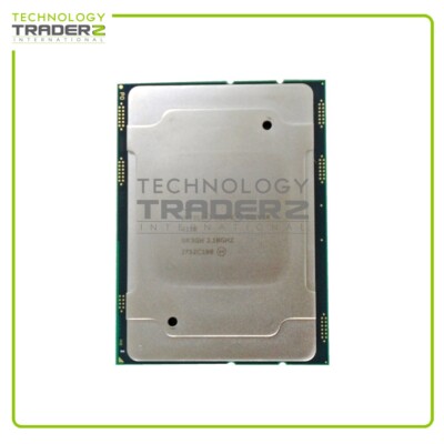 4X SR3GH Intel Xeon Silver 4110 8 Core 2.10GHz 11MB 85W Prozessor