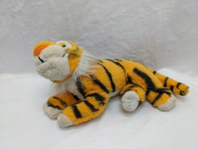 Raja Walt Disney Company Aladin Tiger Plush Stuffed Animal 10''