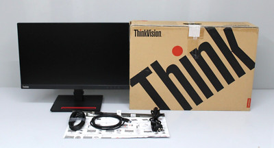 Lenovo ThinkVision T23i-20 -58,4cm 23 Zoll - 1920x1080Px Full HD Monitor Wie Neu