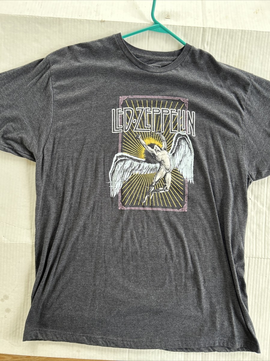 ヒステリックグラマー　led zeppelin design tee LedZeppelinIIBlimpTShirt.jpg?v