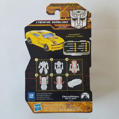 Transformers Movie Hunt For The Decepticons HFTD Legends MOSC Sealed You Choose - Picture 4 of 9