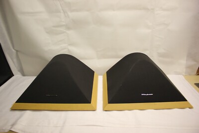 2 X WHARFEDALE DFS 21 SPEAKERS 6 OHMS 200W PAIR WIRED