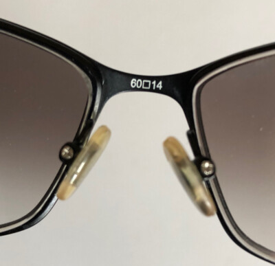 Tommy Bahamas Sunglasses Frames ONLY Ebony Rose 69 14 130 11/6