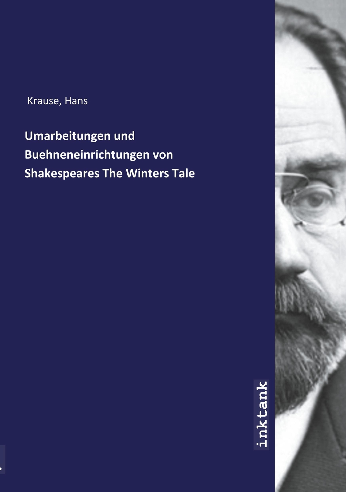 Thumbnail - Umarbeitungen Und Buehneneinrichtungen Von Shakespeares The Winters