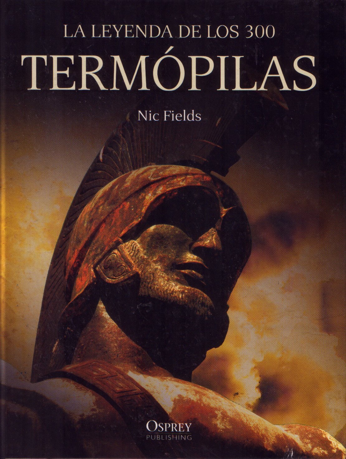 La Leyenda de los 300 Termópilas