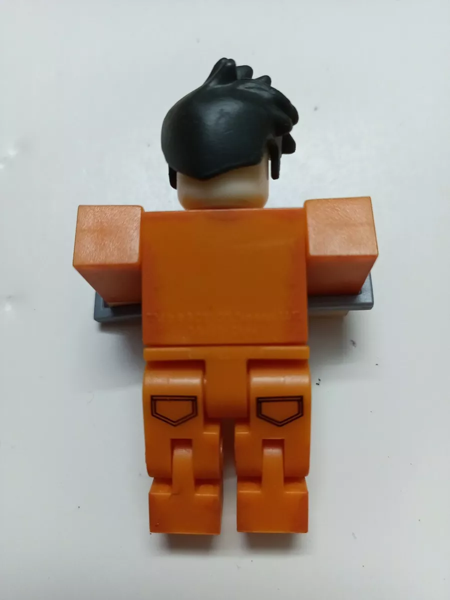 Lego Roblox mini Action Figure jailbreak Replacement LOOSE