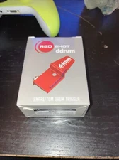 Ddrum RS Red Shot Snare & Tom Drum Trigger Drums Percussion