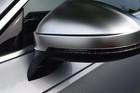 Audi A5 S5 Rs5 B9 Matt Chrome Replacement Wing Mirror Covers 2016-2019 OEM-fit