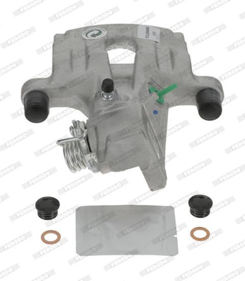 Ferodo Bremssattel Hinten Rechts Bremssystem FüR Nissan Primera Kombi 1.8 2.0-image