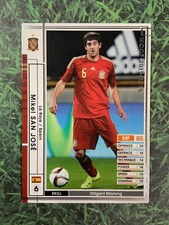 Panini WCCF 2015-16 Mikel San Jose La Roja Extra Football Soccer card