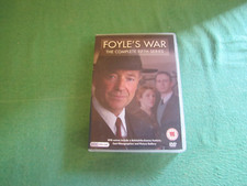 Foyle's War The Complete Fifth Series DVD Boxset