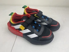 adidas Tech Runner x LEGO Low Shock Blue Red - HP5877