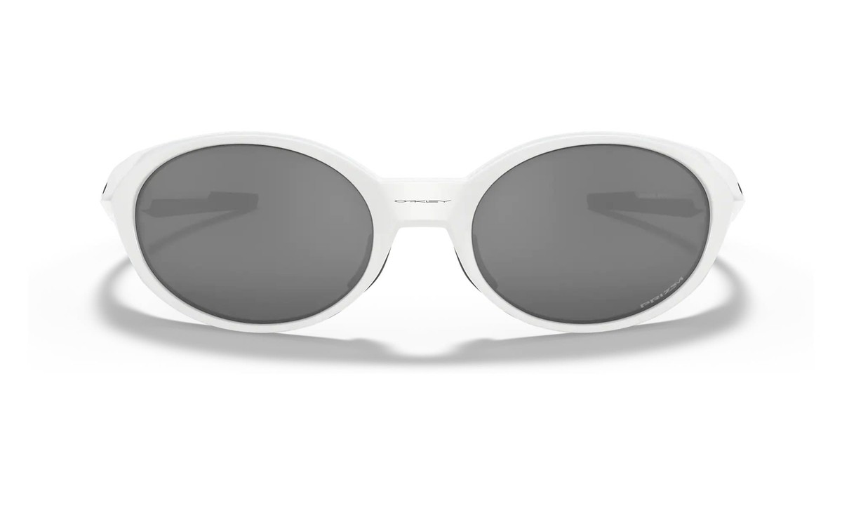 Oakley Eye Jacket Redux Sunglasses, Polished White Frame, Prizm