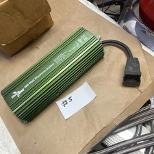 ENERGY SAVING ELECTRONIC GROW LIGHT BALLAST ULTRA GROW 600 WATT UG-EB600 4 Parts