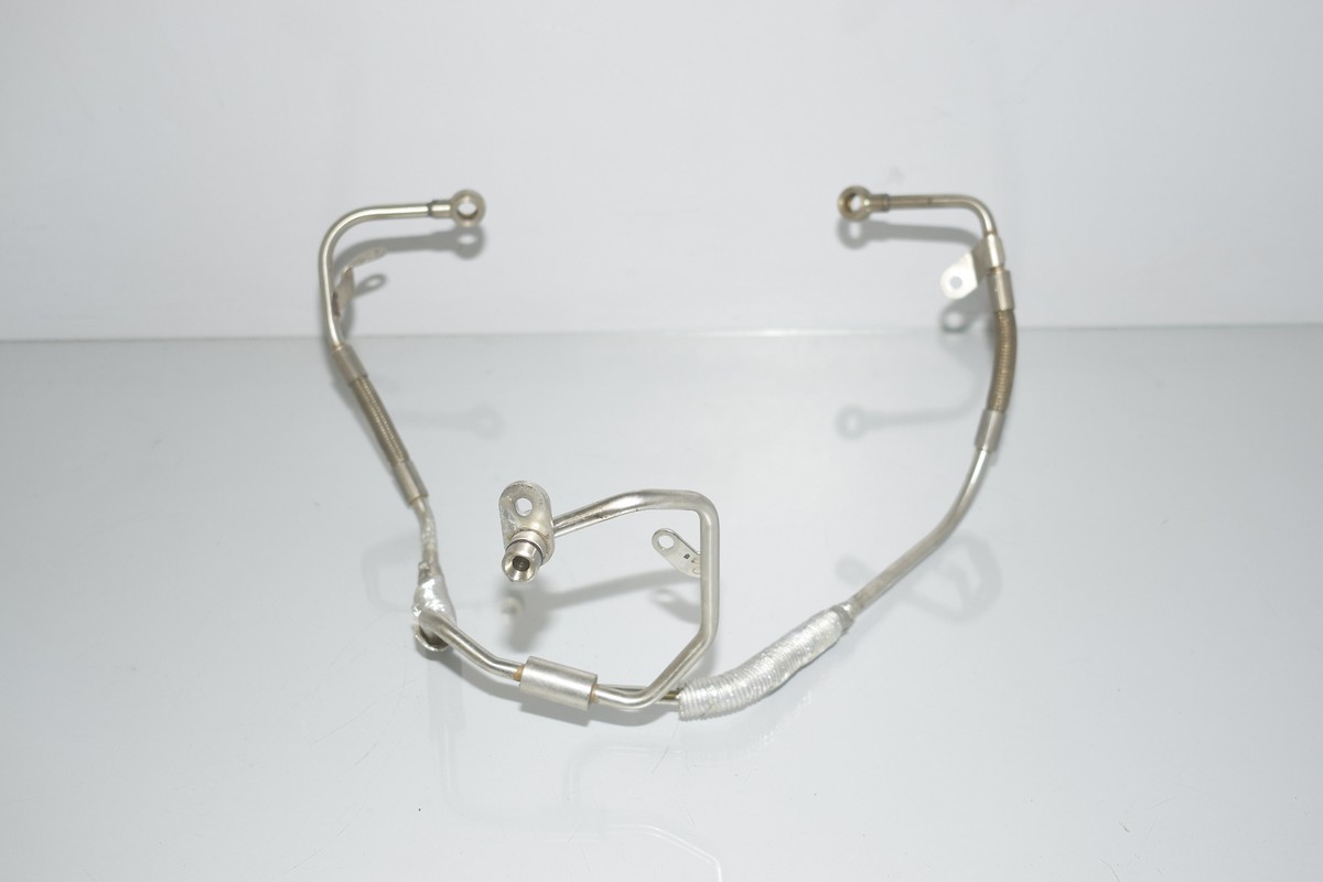 BMW F10 M5 F06 F12 F13 F85 F86 Ölleitung Oil pipe 7847201 8053164 xo12xo06様専用プリウス50系！ワンオフストレートマフラー！リアピース！