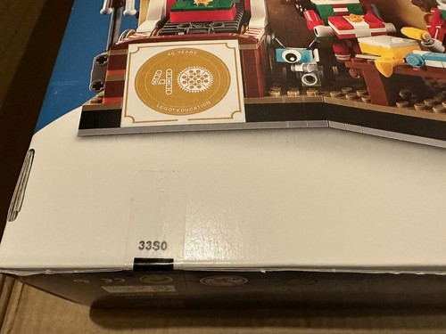 Lego 4002020 Employee Gift Set (New & Sealed) - Rare Limited Edition ...