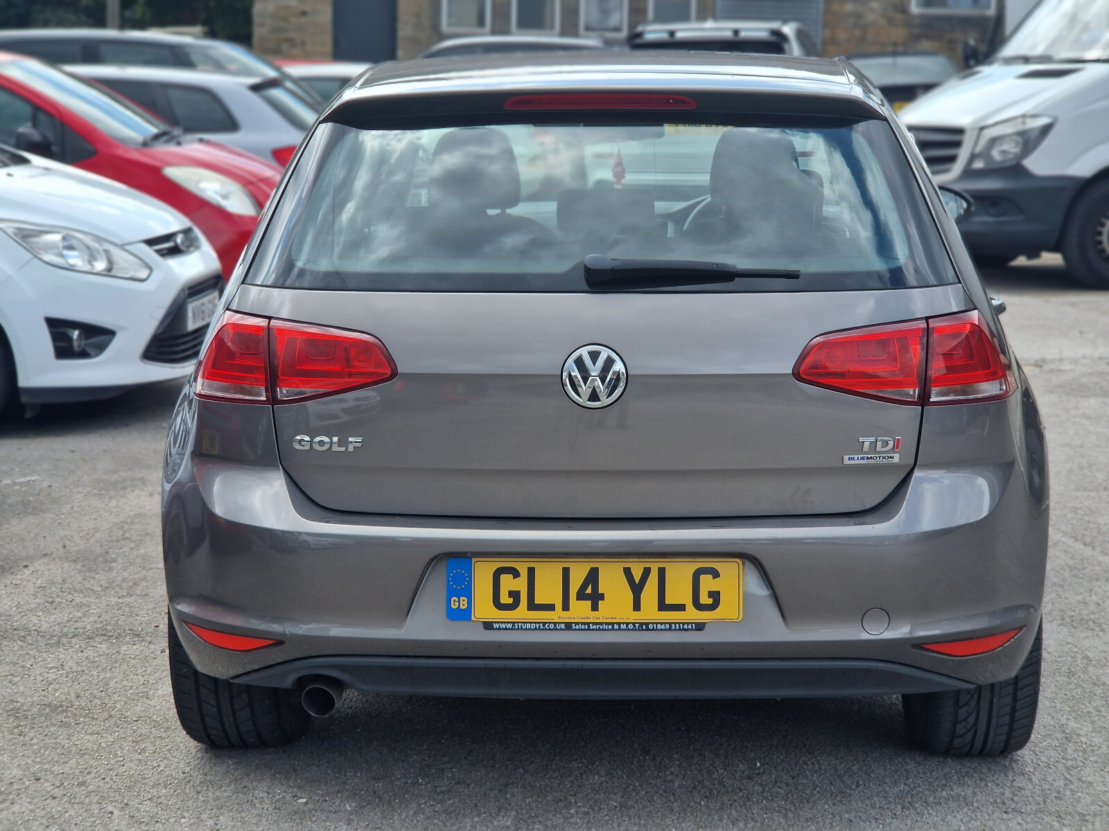 2014 VW GOLF GT* GREAT SPEC*GTD HEATED SEATS* DAMAGE REPAIRED* DRIVE