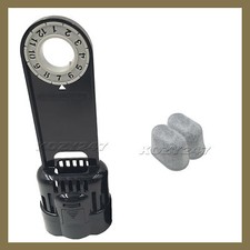 2 Charcoal Water Filters  Water Filter Holder Starter Kit for Keurig 1.0 brewer