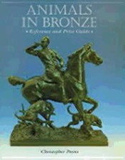 Animals in Bronze by Christopher Payne: Used