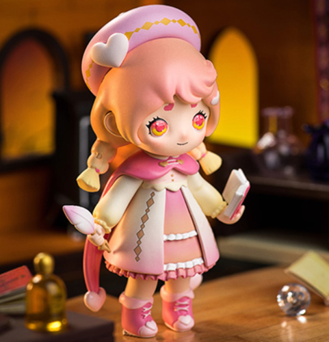 Simontoys LIRORO Magic Story Series Blind Box Confirmed Figure - Picture 6 of 14