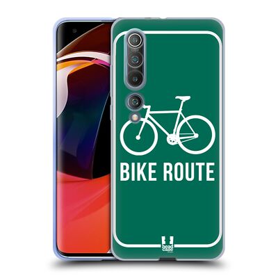 HEAD CASE DESIGNS FIXED GEARS SOFT GEL CASE FOR XIAOMI PHONES
