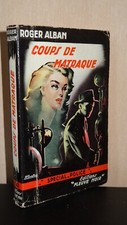 COUPS DE MATRAQUE - Roger Alban - 1954 - SPÉCIAL-POLICE n°50