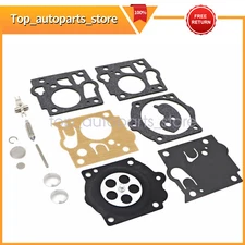 Carburetor Kit fits Walbro Homelite XL-12 Super XL Complete Carb Repair Saw