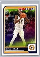 2023-24 Panini Haunted Hoops Pascal Siakam #184 Indiana Pacers