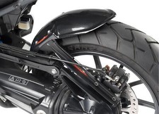 Triumph Tiger 1200 Explorer XCX/XCA 18-2021 Hugger posteriore look carbonio di Powerbron