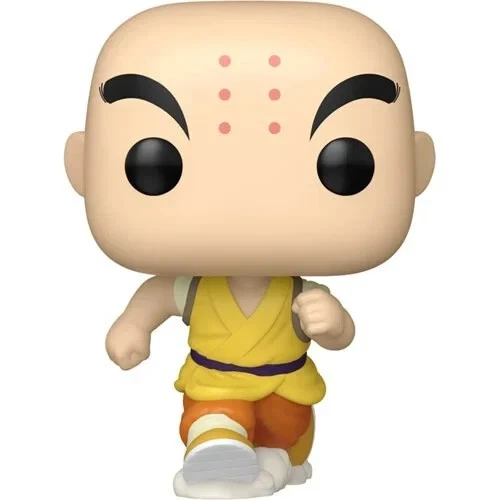 Dragon Ball Krillin Funko Pop! Vinyl Figure #1926