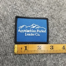 Appalachian Furled Leaders Co Patch Fishing Trout Bass H1.