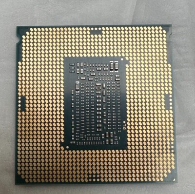 Intel Core i7-9700K SRG15 3.60GHz 12MB 8-Core LGA1151 CPU
