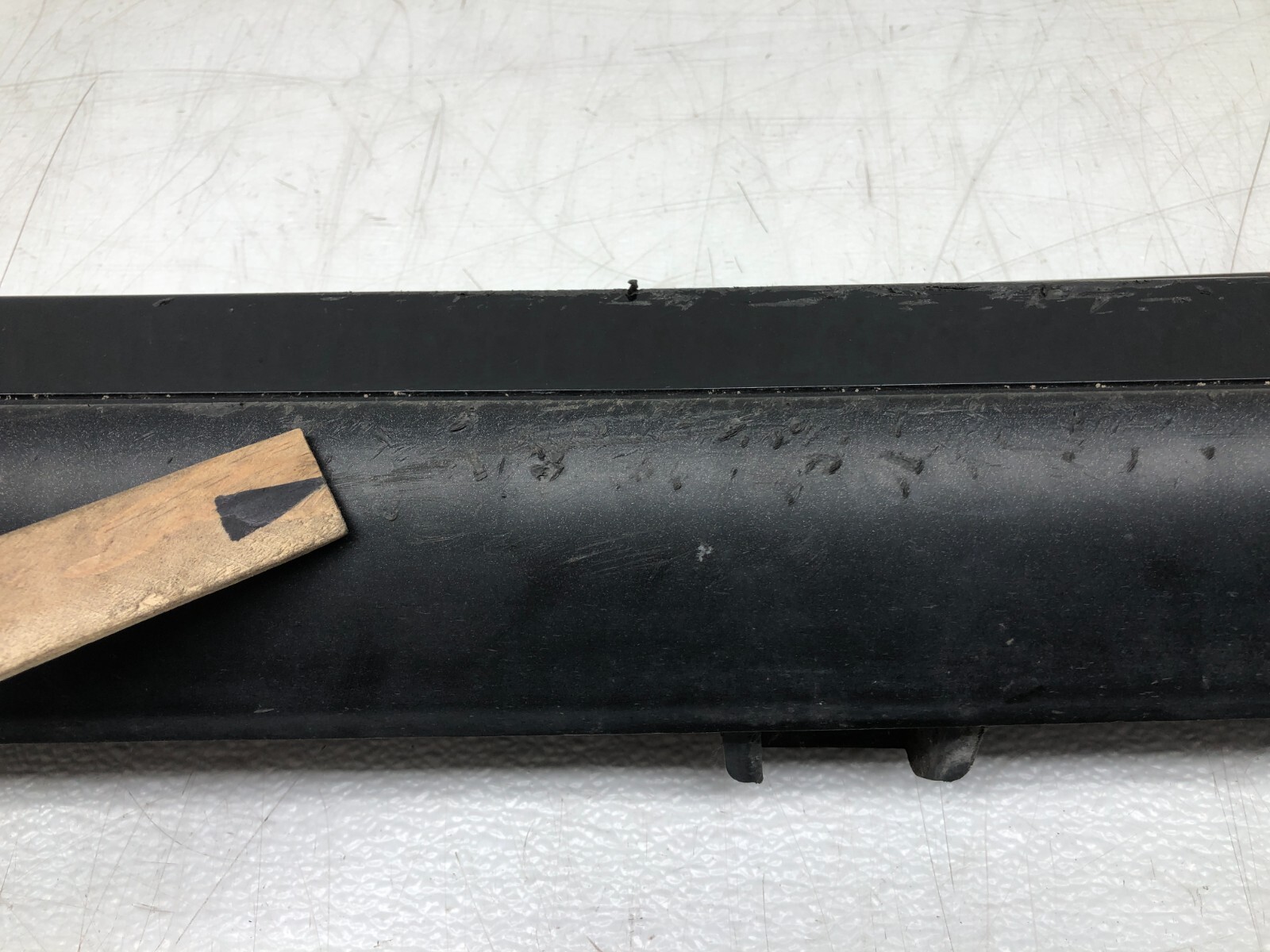 2014-2020 MASERATI QUATTROPORTE AWD RIGHT PASSENGER SIDE SKIRT ROCKER PANEL OEM