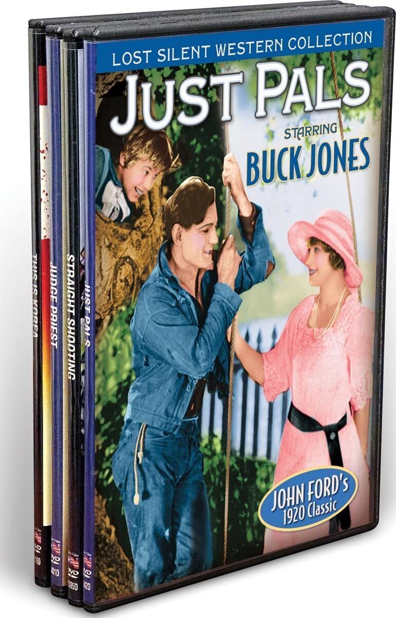 John Ford Rarities Collection (4-DVD) (DVD) Various Contributors