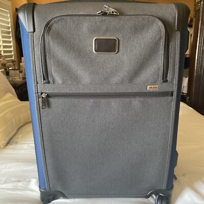 Tumi Alpha Expandable 26  4 Wheel Case.