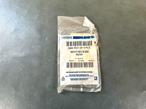 Ford OEM NOS W701183-S300 Starter Spacer Dowl 2020-2024 Explorer 2.3L