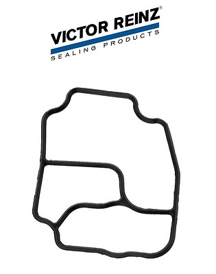 BMW Oil Filter Housing Gasket Kit – 1991-1998 E36 E30 Z3, Goetze/Victor Reinz, 2 O-Rings