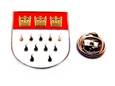 Köln Pin Wappen - Köln Ansteck-Pin Stadtwappen