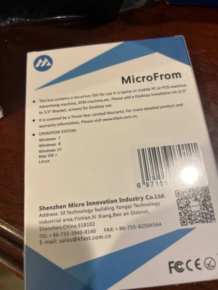 2tb +Intel NUC7i7BNH  i7-7567U 3.5GHz 32GB RAM SAMSUNG SSD 970 Evo 1TB NVMe M.2 - Image 3 of 4