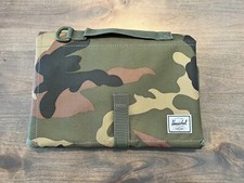 HERSCHEL SUPPLY CO SPROUT CHANGING Pad Camouflage Print New Ready To Ship