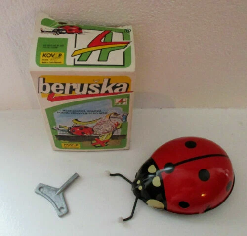 Original gefertigte Blechspielzeuge von 1945-1970