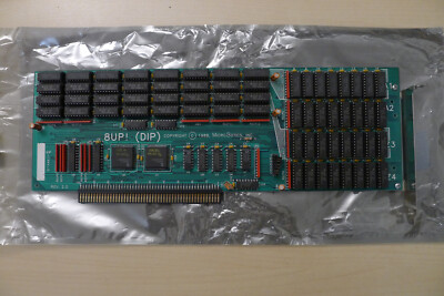 Amiga 4000, 3000 oder 2000 FAST RAM fuer WHDload - Microbotics 8UP - 8MB Zorro